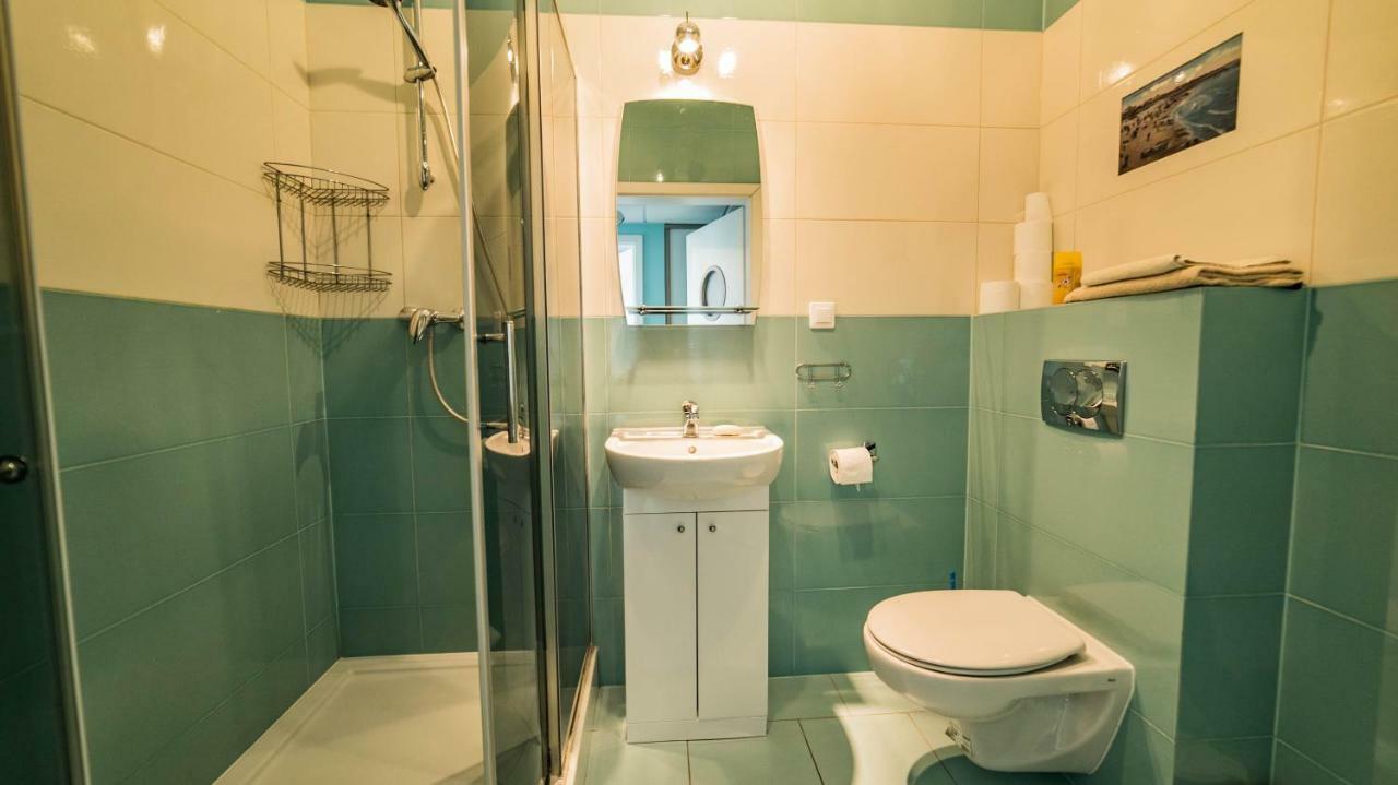Wechta E5 Apartment เมียนซิดดรอแย ภายนอก รูปภาพ