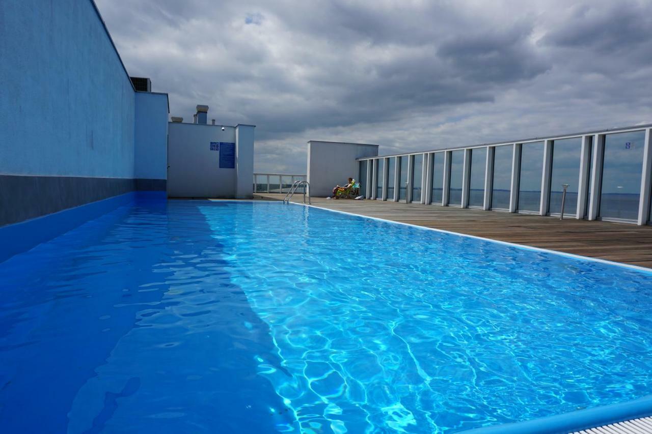 Wechta E5 Apartment เมียนซิดดรอแย ภายนอก รูปภาพ