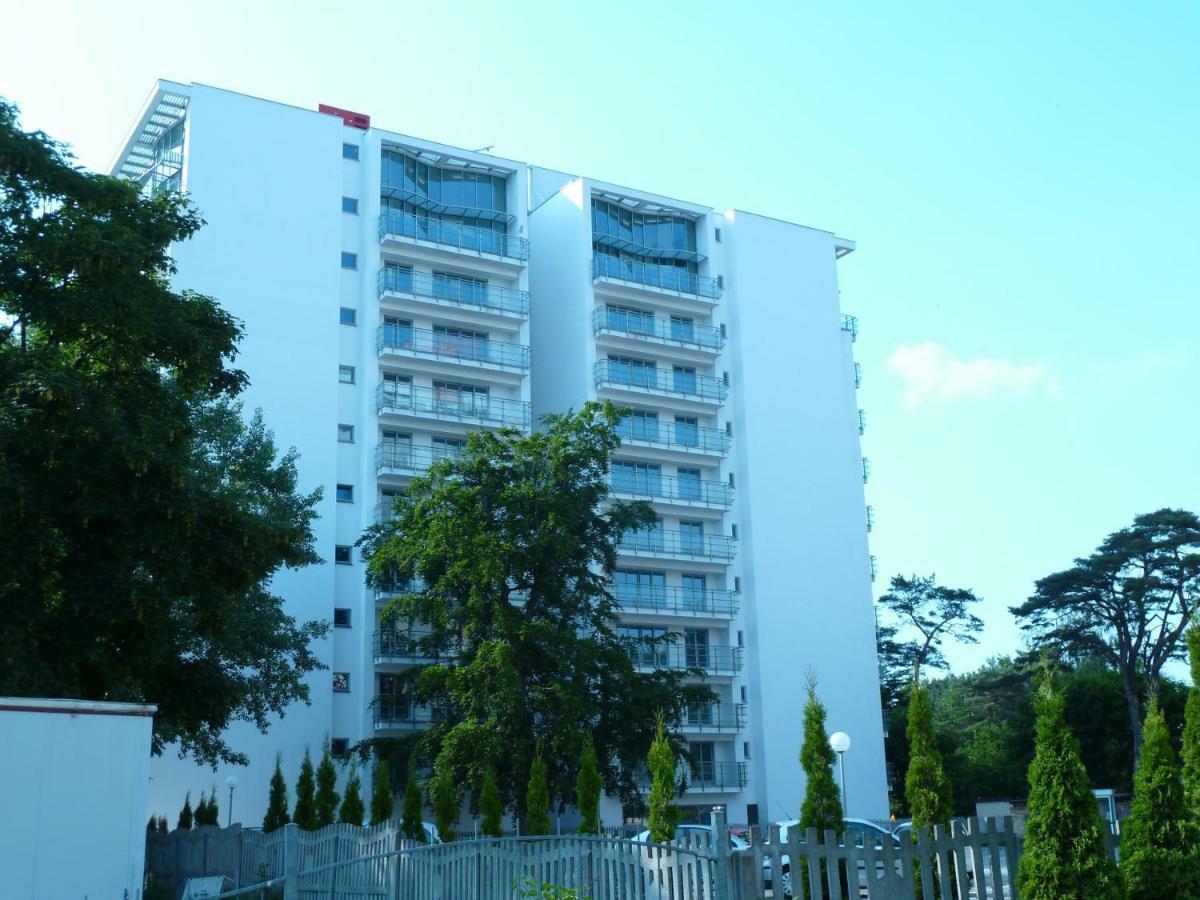 Wechta E5 Apartment เมียนซิดดรอแย ภายนอก รูปภาพ
